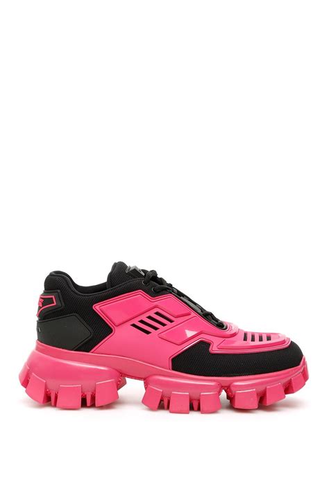 pink cloudbust prada|Prada cloudbust men's black.